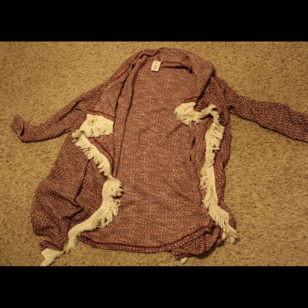 2 sweater cardigans